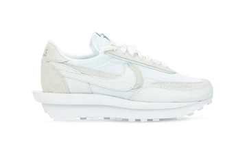 Sacai x Nike LD Waffle Nylon White
