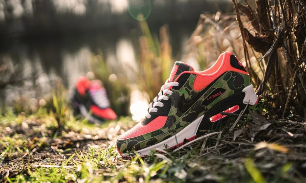 Nike Air Max 90 Duck Camo Dead Stock