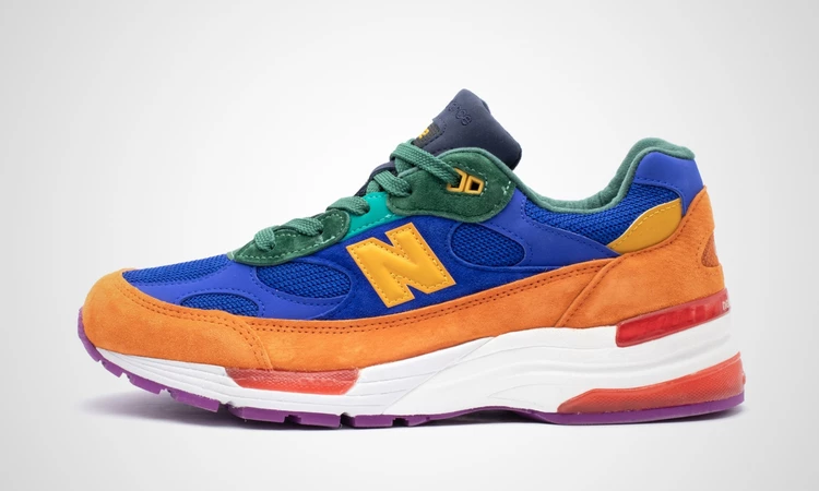 New Balance M992TN Multicolor