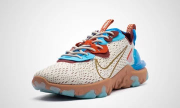 Nike React Vision Desert Oasis