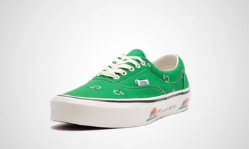 Vans OG Era LX Paisley Green