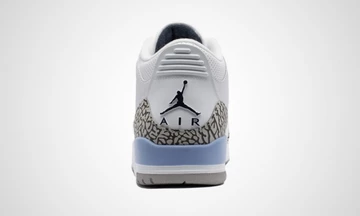 Nike Air Jordan 3 UNC