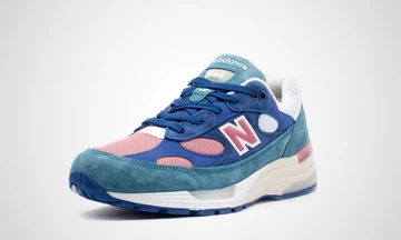 New Balance M992TN Navy