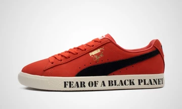 Puma Clyde x Public Enemy