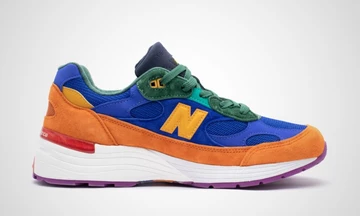 New Balance M992TN Multicolor
