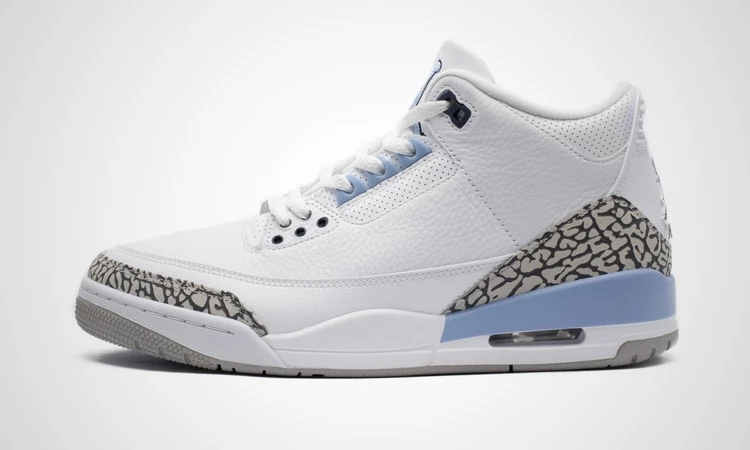 Nike Air Jordan 3 UNC