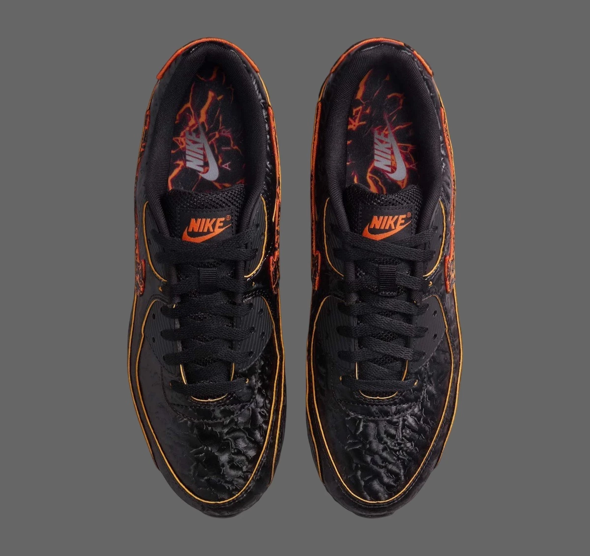 靴 Nike Air Max 90 QS \"Volcano 27cm Nike Air Max 90 QS Volcano Men's - HF3248-001 - US