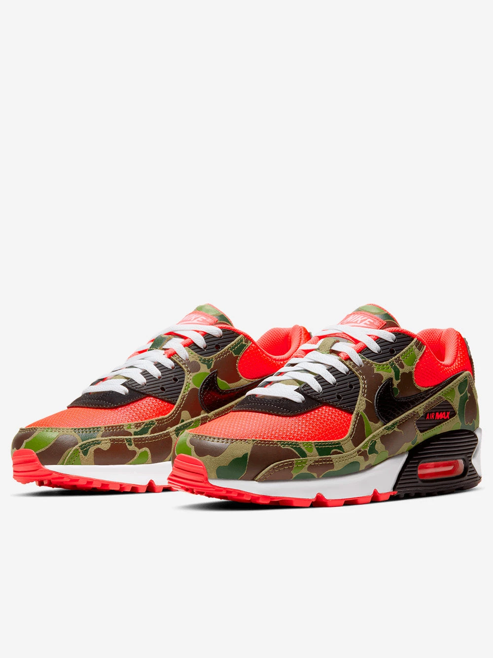 Air Max 90 Reverse Duck Camo CW6024 600 Dead Stock