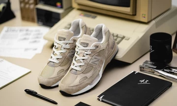 New Balance M992TN Tan