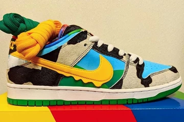 Ben & Jerrys Dunk - Teaser