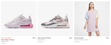 25% off everything at Nike