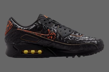 Air Max 90 QS Volcano Innenseite
