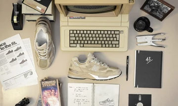 New Balance M992TN Tan