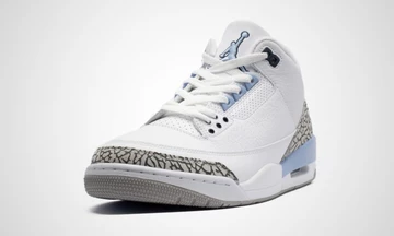 Nike Air Jordan 3 UNC