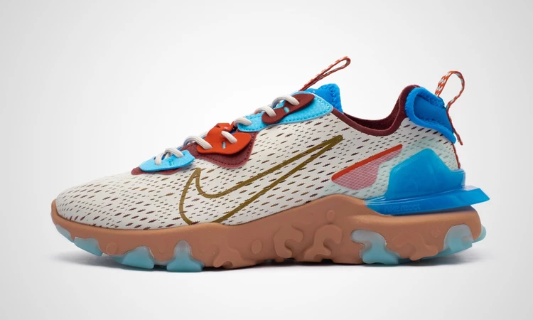 Nike React Vision Desert Oasis