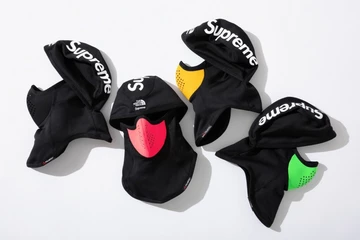 Supreme x TNF Spring 2020 Collection