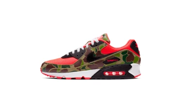 Air Max 90 Reverse Duck Camo