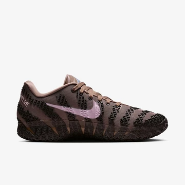 Nike Ja 3 Mink Brown Innenseite