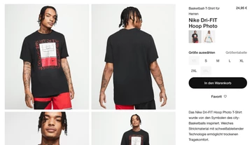 Nike SB Shirts und mehr Stuff