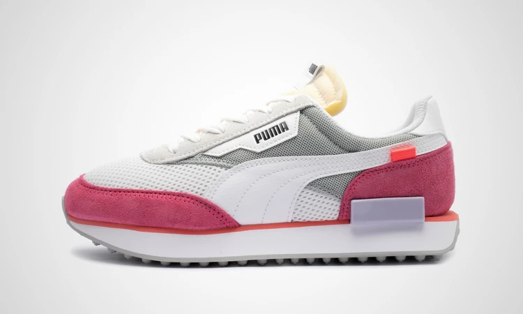 Puma Future Rider Stream On Bubblegum