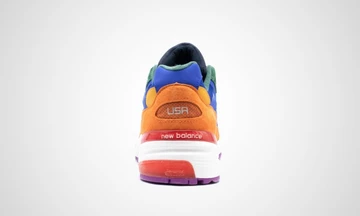 New Balance M992TN Multicolor