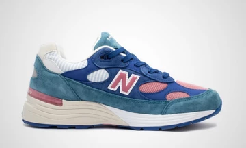 New Balance M992TN Navy