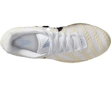 Nike JA 3 Coconut Milk von oben