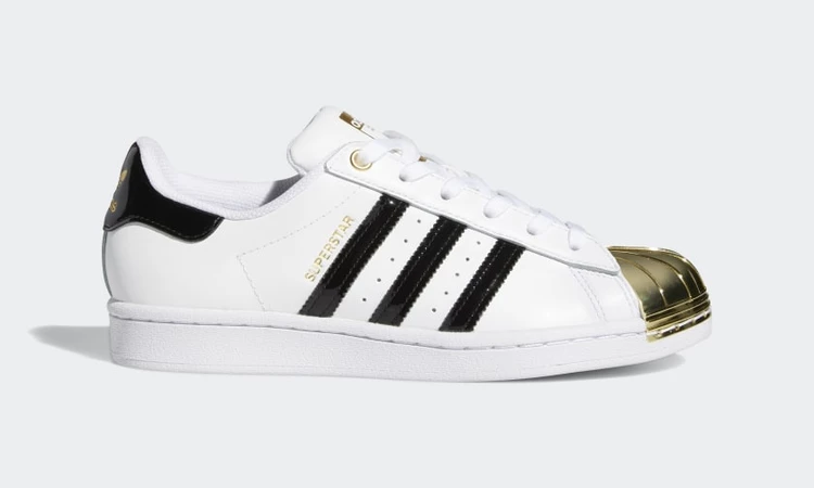 adidas Superstar Metal Toe Dead Stock