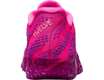 Nike Ja 3 Max Volume von hinten