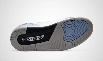 Nike Air Jordan 3 UNC