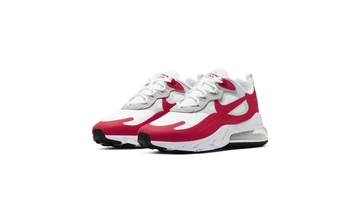 Air Max 270 React University Red 3