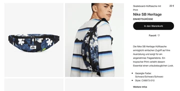 Nike SB Shirts und mehr Stuff