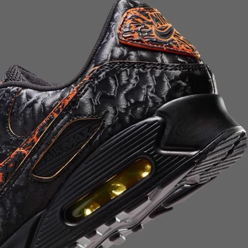 Air Max 90 QS Volcano Ferse Details