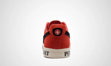 Puma Clyde x Public Enemy