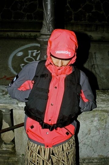 Supreme x TNF