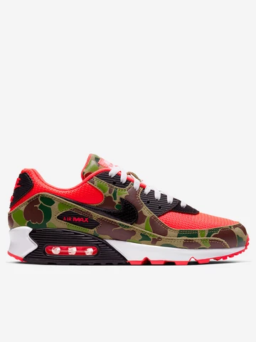 Air Max 90 Reverse Duck Camo - Außen