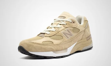 New Balance M992TN Tan