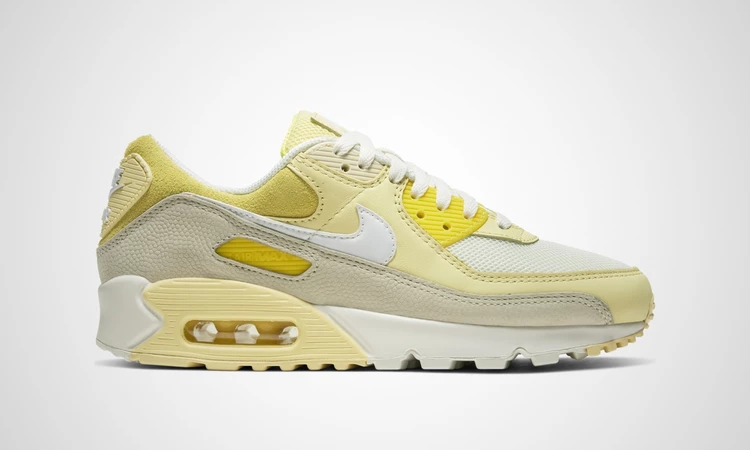 Nike WMNS Air Max 90 Bicycle Yellow