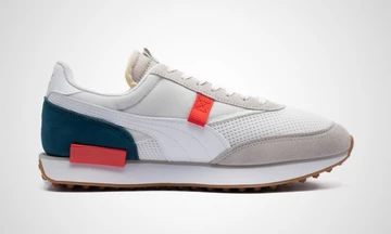 Puma Future Rider Stream On Dark Denim