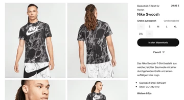 Nike SB Shirts und mehr Stuff