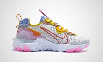 Nike WMNS React Vision Light Thistle