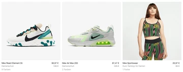 25% off everything at Nike