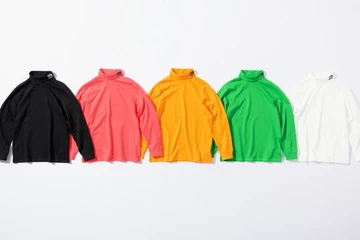 Supreme x TNF Spring 2020 Collection