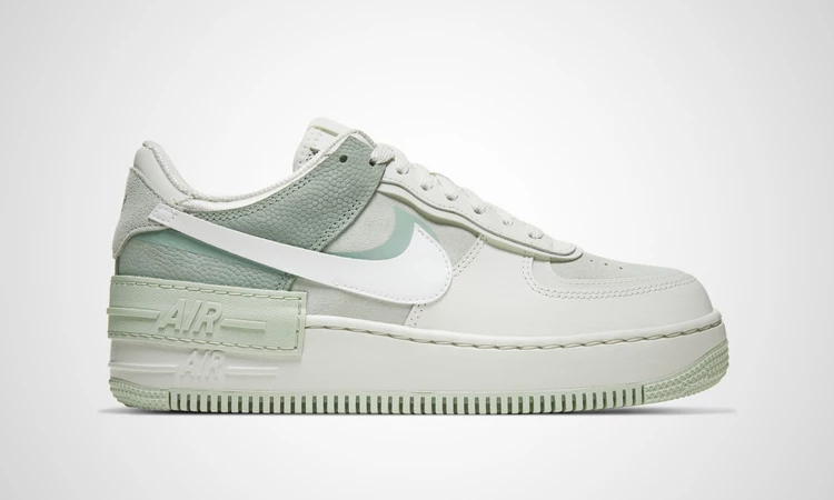 Nike WMNS Air Force 1 Shadow Green