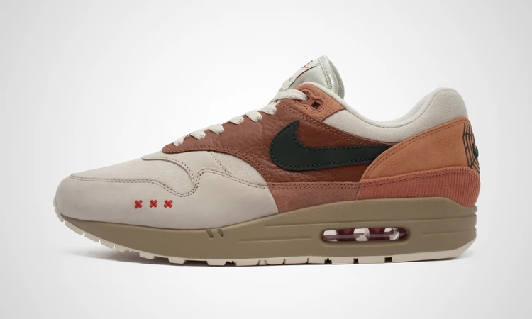 Nike Air Max 1 City Pack Amsterdam Dead Stock