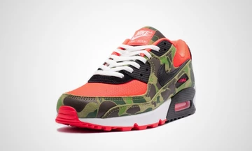 Nike Air Max 90 Duck Camo