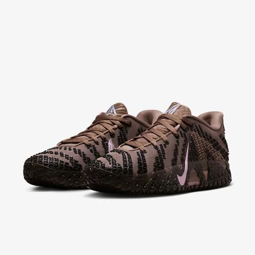 Nike Ja 3 Mink Brown Paar
