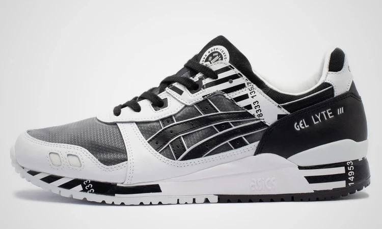 ASICSTIGER Gel Lyte III OG Modern Tokyo Dead Stock