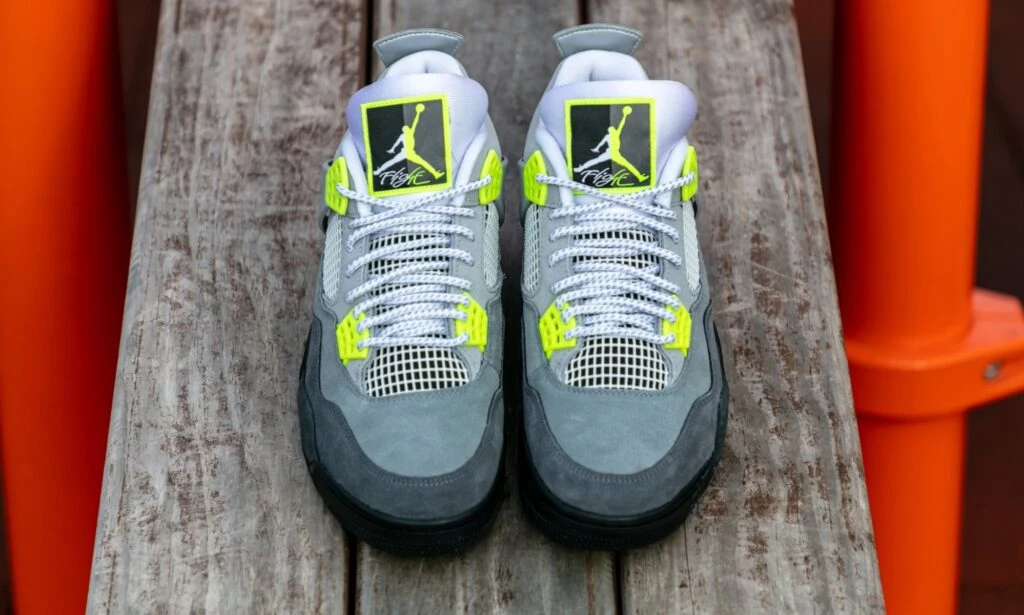 Air max 95 gs neon deals