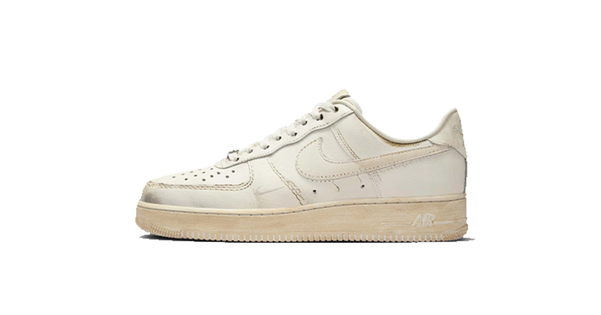 air force one low type white